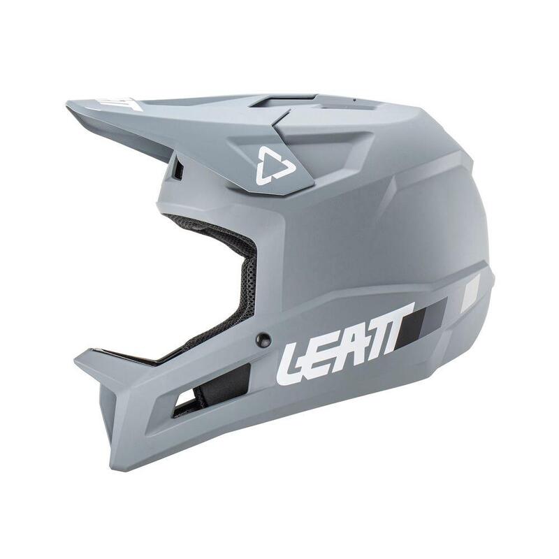 Helm MTB Gravity 1.0 Titanium