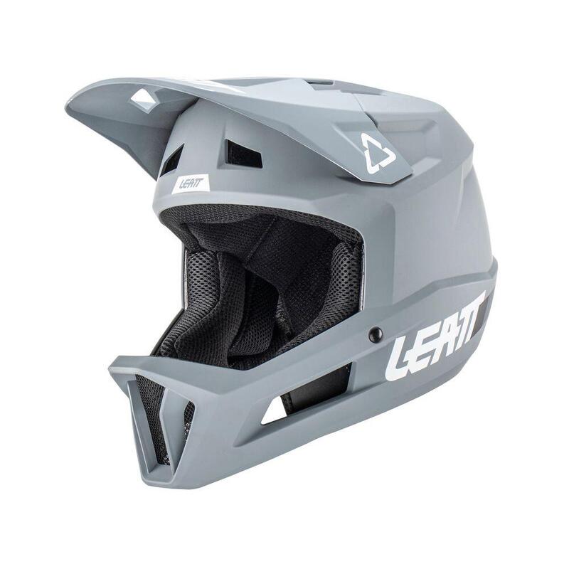 Casco MTB Gravity 1.0 Titanio