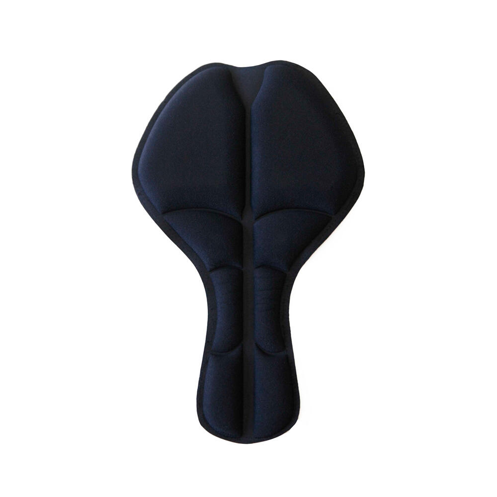 Shorts acolchoados respiráveis ​​F-Lite femininos em preto 2/3