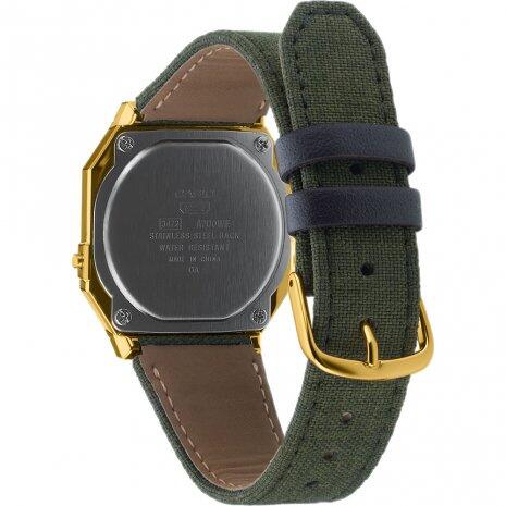 Relógio Casio A700WEGL-3AEF Mutidesporto Unisexo Dourado