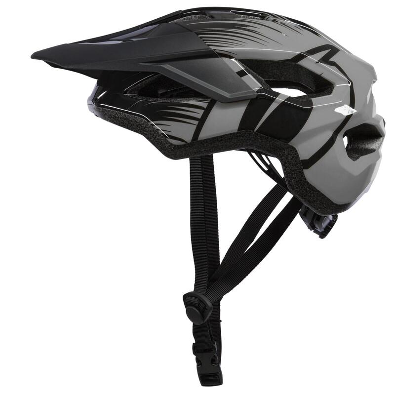 MTB Open Face MATRIX Unisex Black