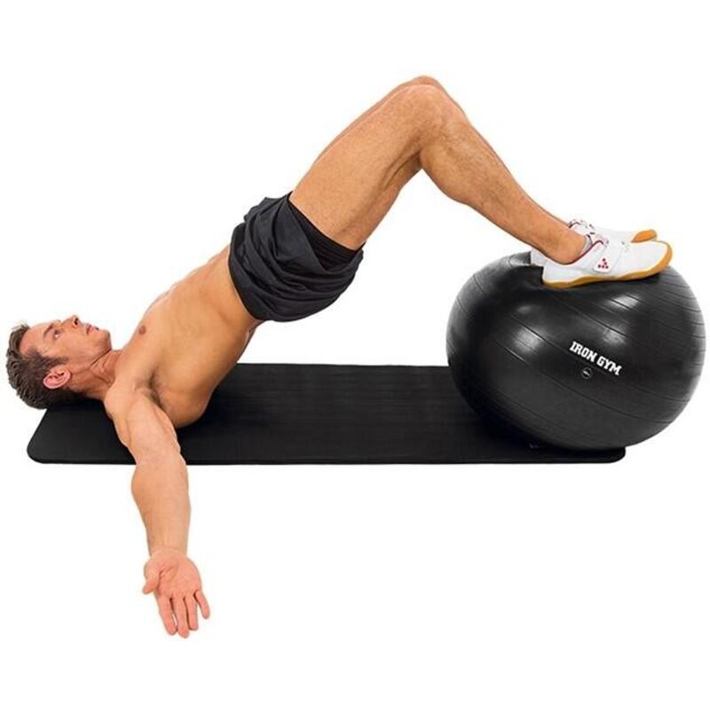 Iron Gym Exercise Ball 65 CM - Met Pomp