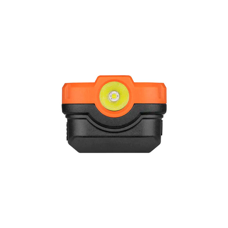 Luz para campismo Olight Swivel Pro, Laranja, Luz COB-LED, Rotativa