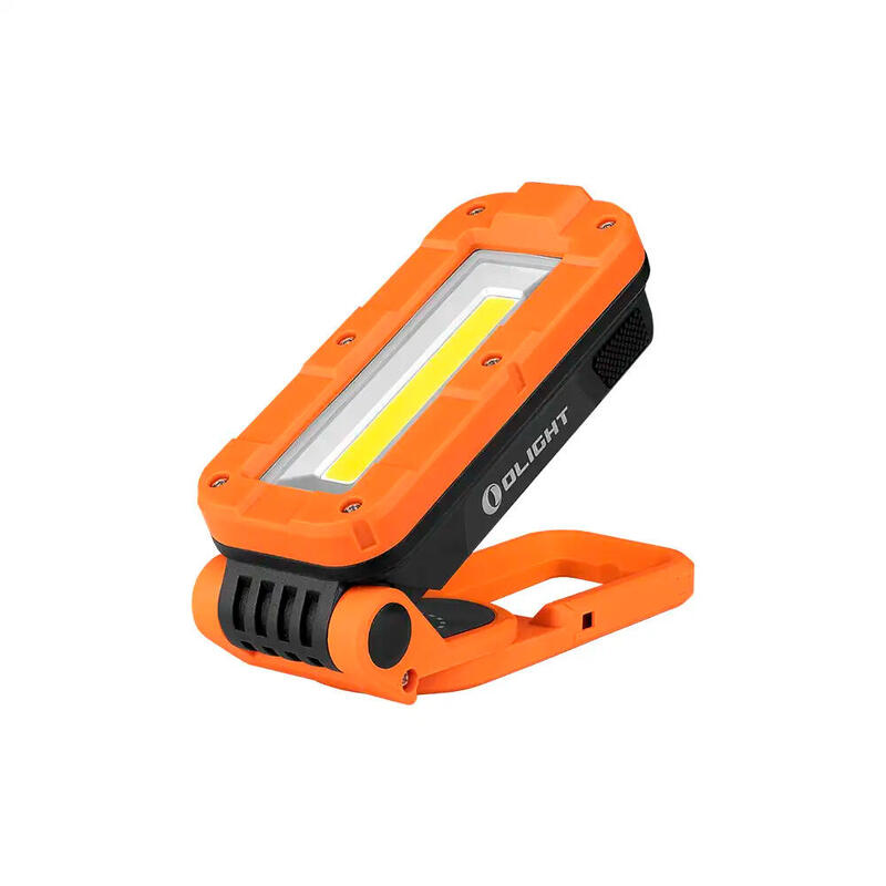 Luz De Trabajo Y Emergencia, Olight Swivel Pro, Naranja, Luz COB-LED, Giratoria