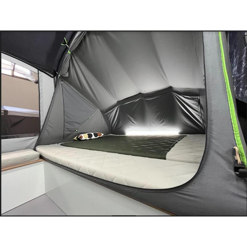 Remolque para camping Oregon Greyline