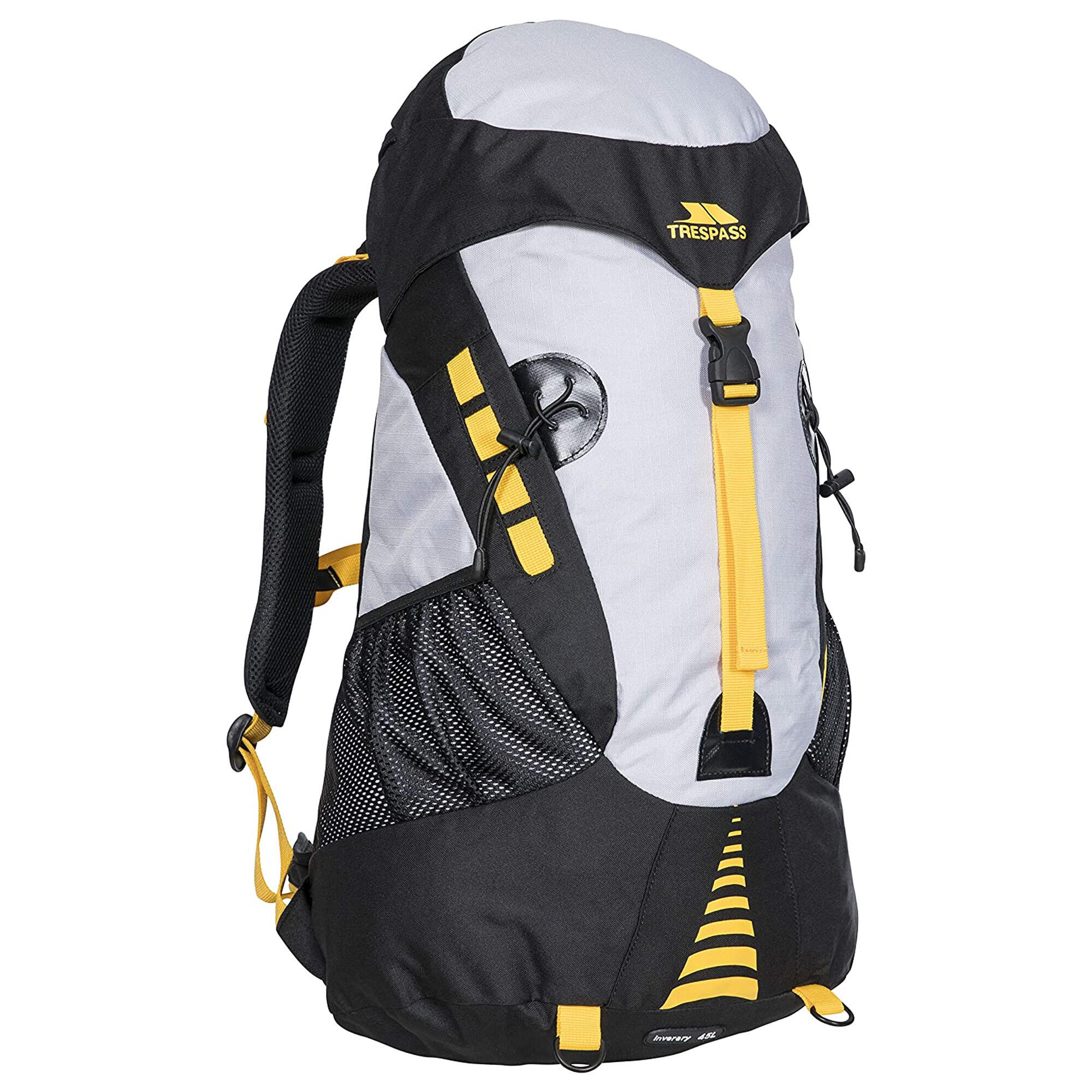 Inveraire rugzak/rugzak (45 Liter) (Zwart) 4/5