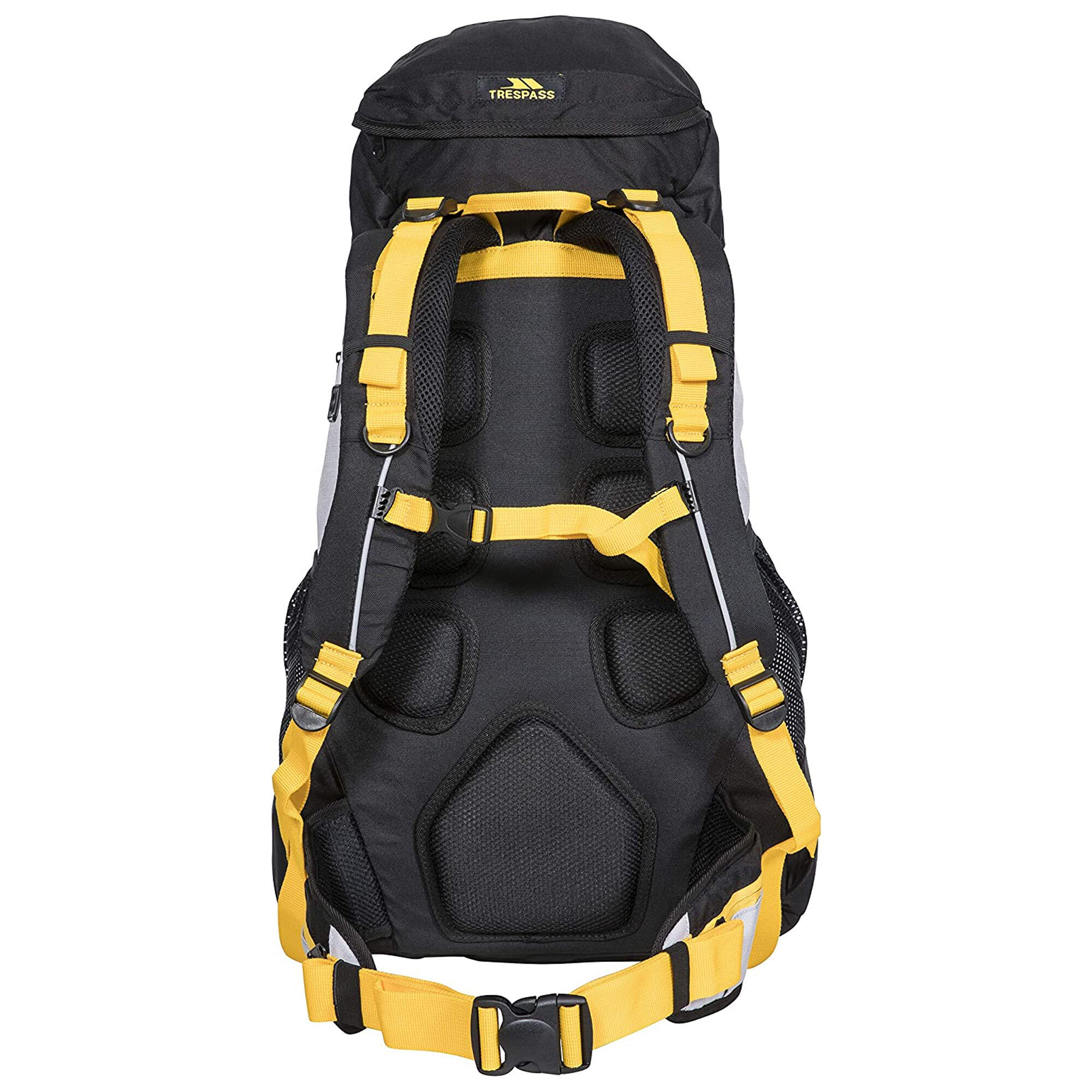 Inveraire rugzak/rugzak (45 Liter) (Zwart) 2/5