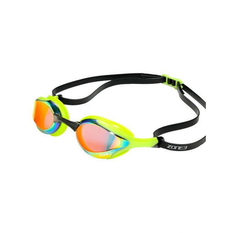 Okulary pływackie Zone3 Volare neon green