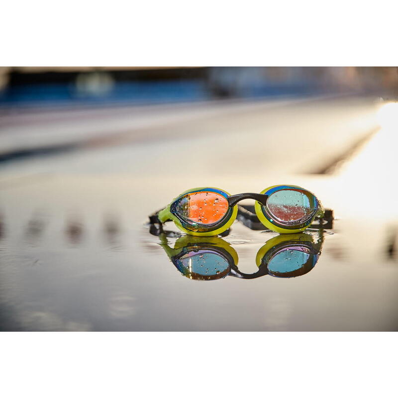 Okulary pływackie Zone3 Volare neon green