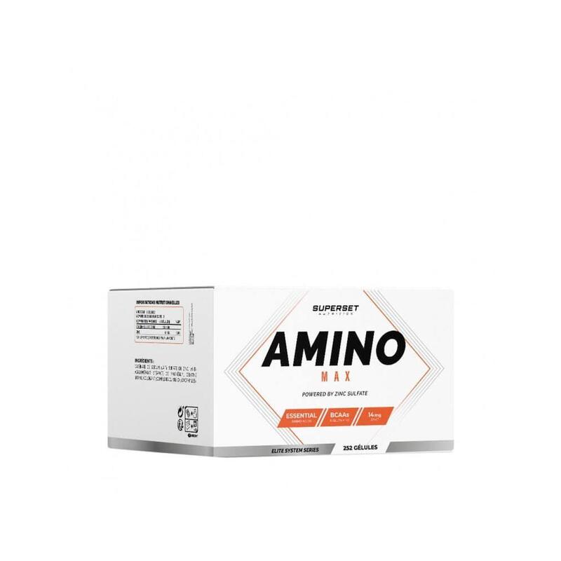Programme Prise de Masse Débutant | Gainer | BCAA & Acides aminés