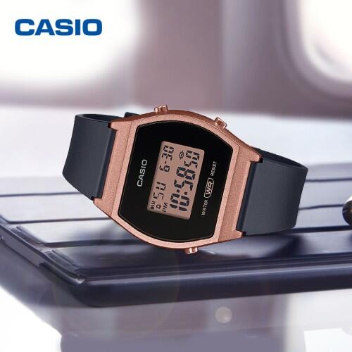 Relógio Casio LW-204-1AEF Multidesporto Unisexo Preto