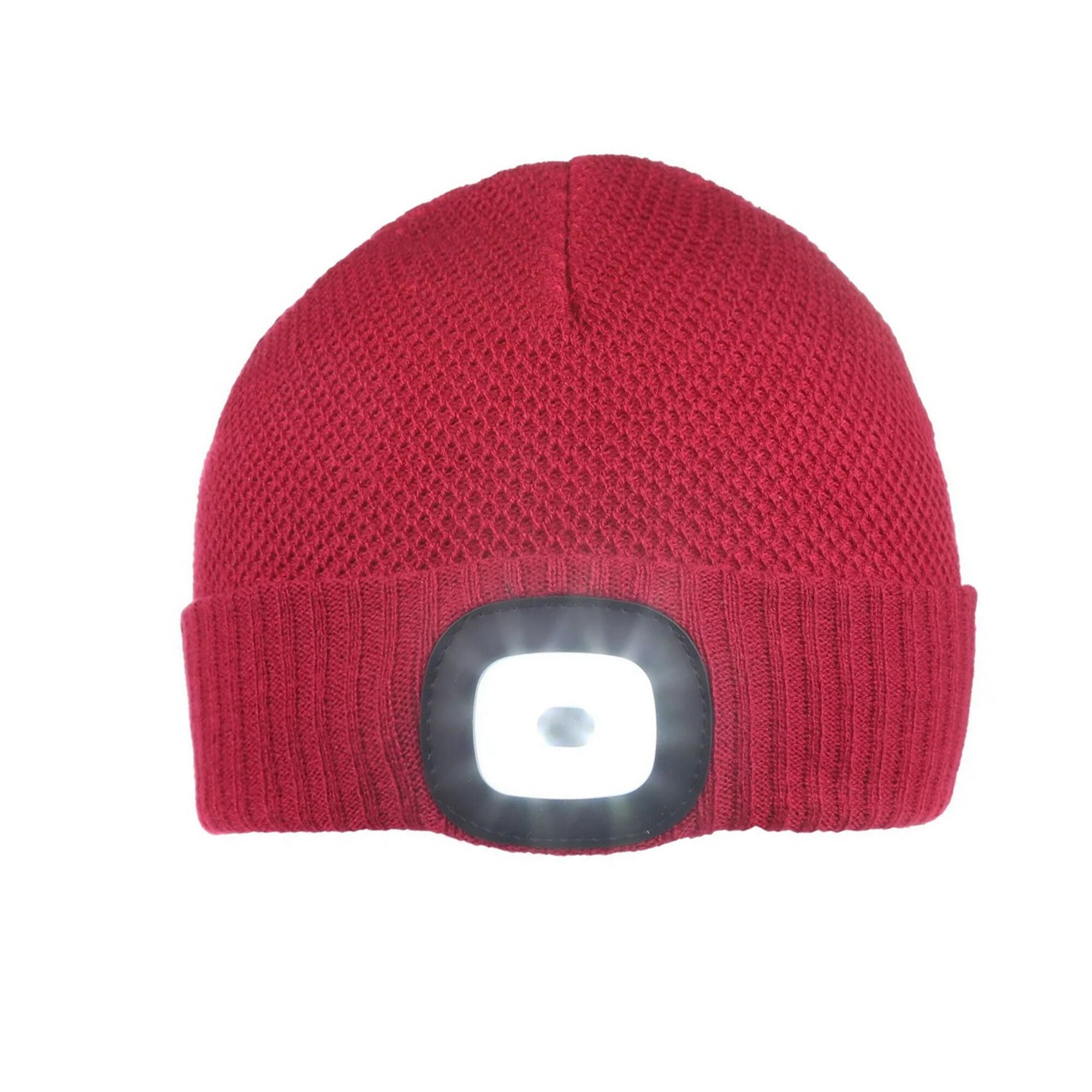 Childrens/Kids Torch II Beanie (Pink Potion) 1/4