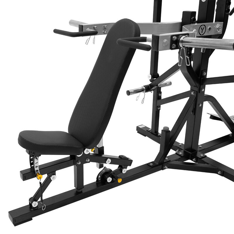 GYM MULTI-STATIONS PRO3