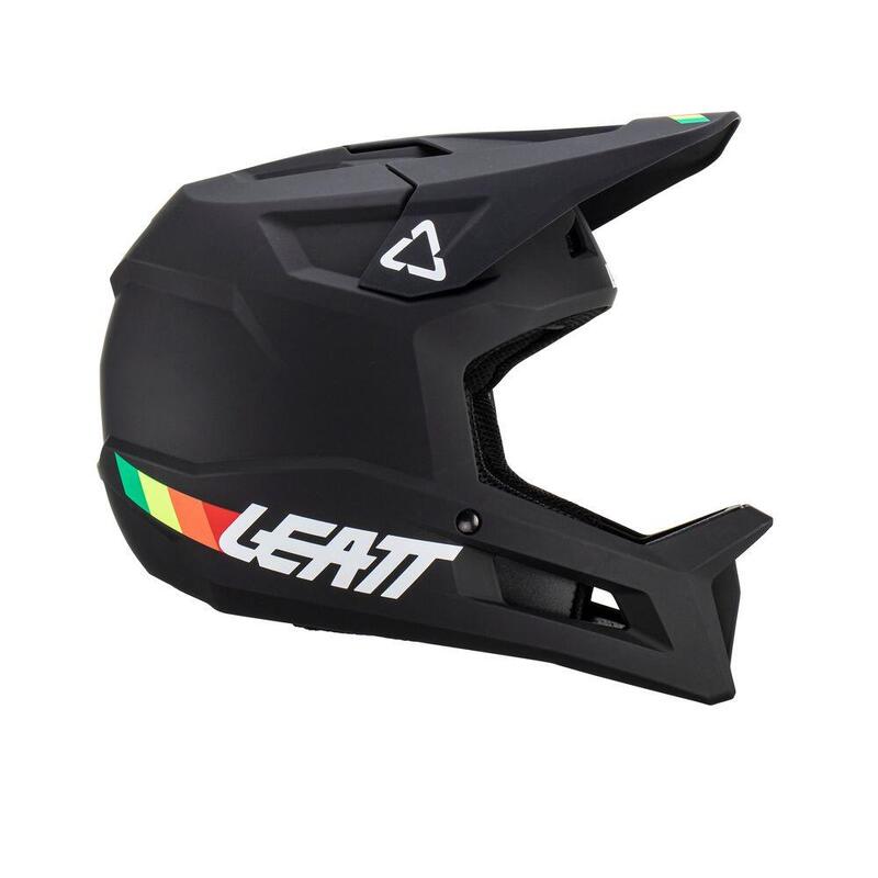 Helm MTB Gravity 1.0 Zwart