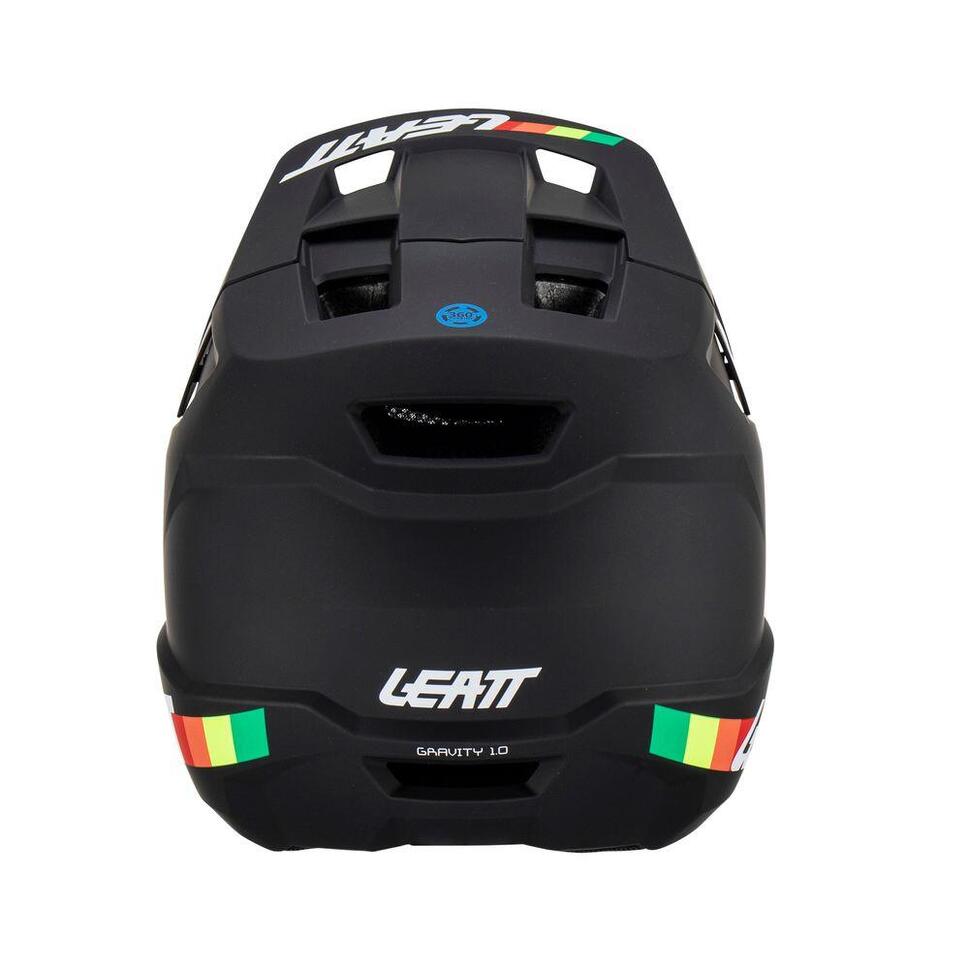 Kask rowerowy Enduro męski Leatt Gravity 1.0 V23