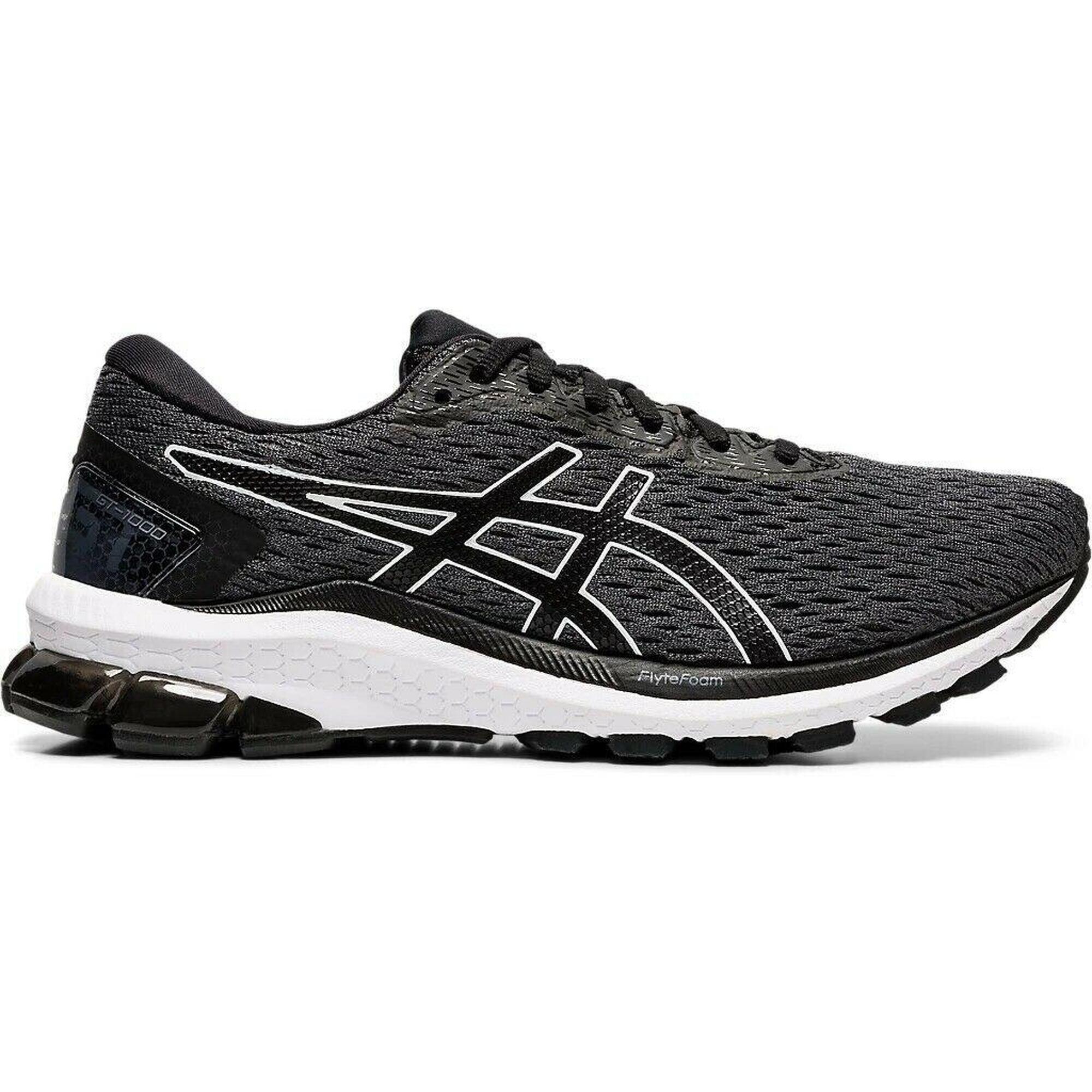 ASICS Asics Gt-1000 9 Womens Trainers Carrier Grey
