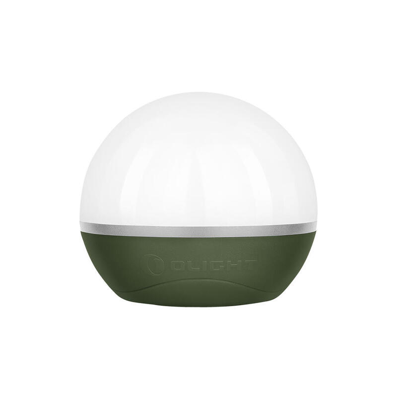 Luz Led Para Camping y Decoración, Olight Obulb Pro, Verde, Control Re