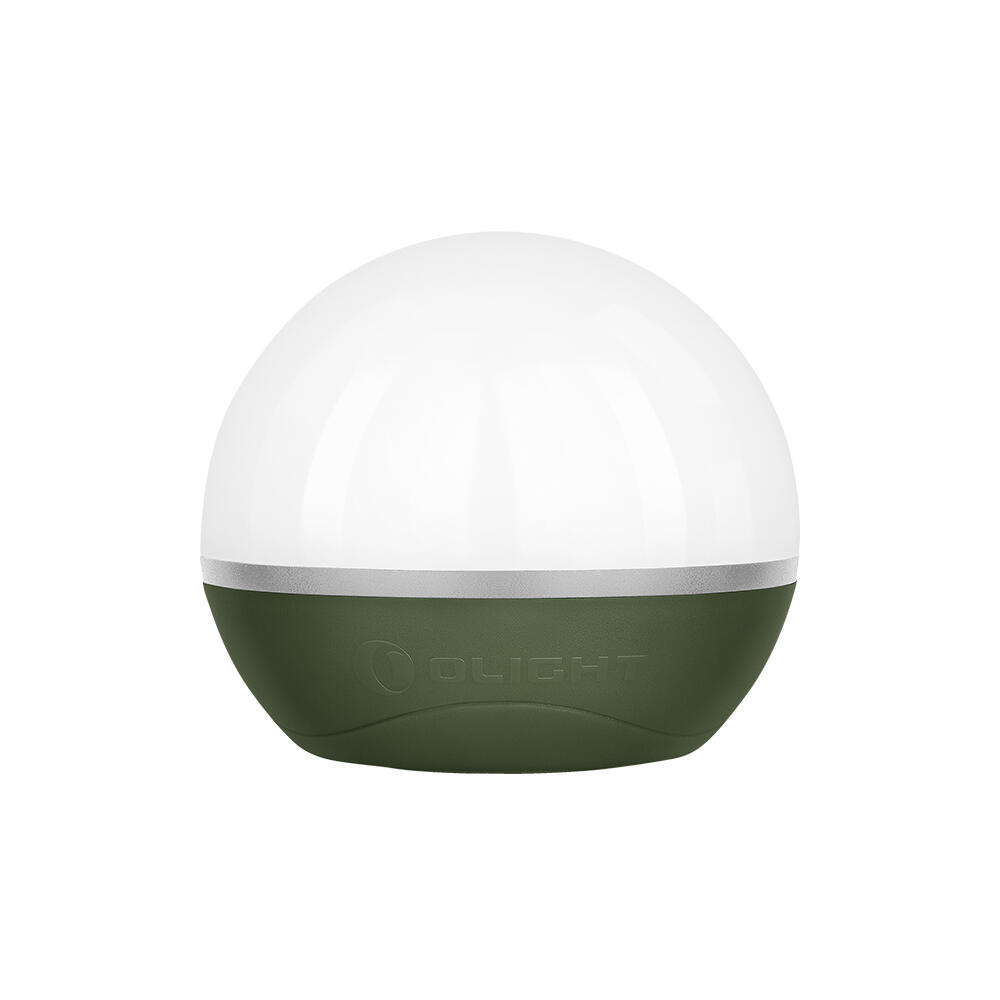 Luz Led Para Camping e Decoração, Olight Obulb Pro, Verde, Controle Remoto