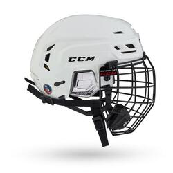Ccm Tacks 210 Combo Helm