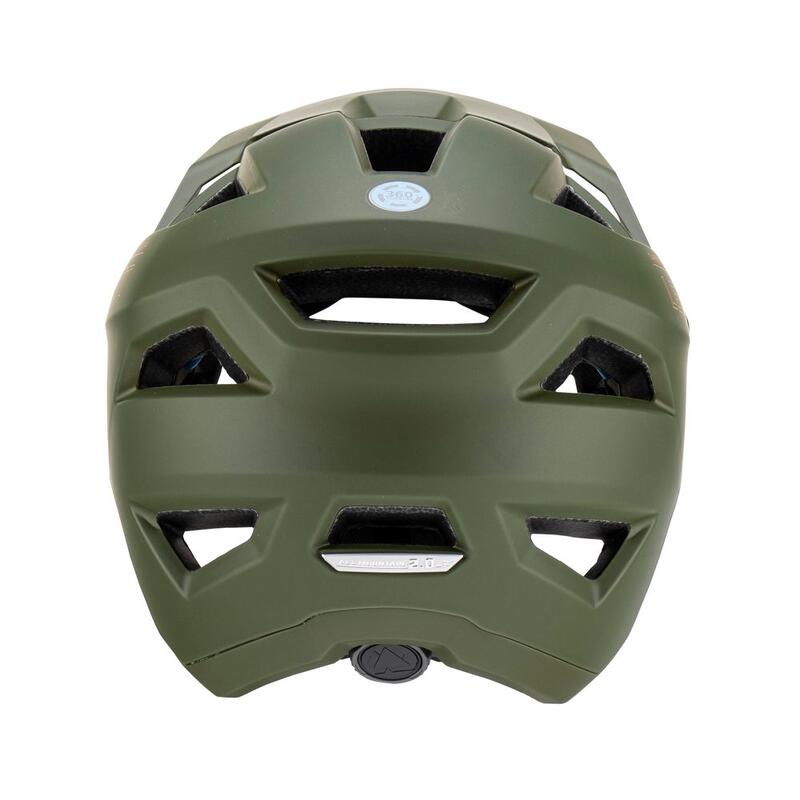 Casco ciclismo Uomo Mtb 2.0 All Mountain Verde