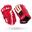 IJshockeyhandschoen Rood/Wit Senioren CCM