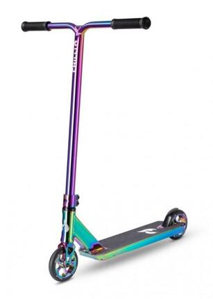 Reaper Reloaded V2 – Trottinette Freestyle – Expert – 120 mm – Néochrome