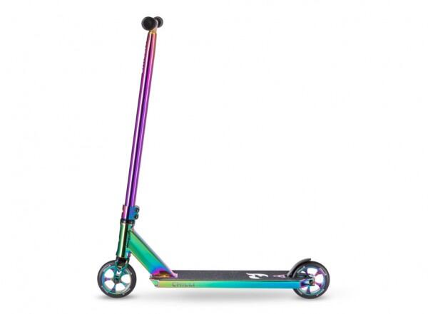 Reaper Reloaded V2 – Trotinete de Manobras – Especialista – 120 mm – Neocromado 3/6