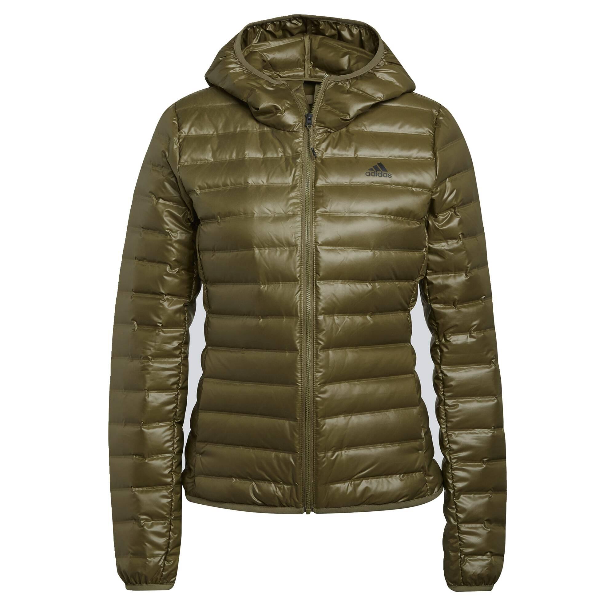 ADIDAS Casaco adidas Varilite, Verde, Mulheres