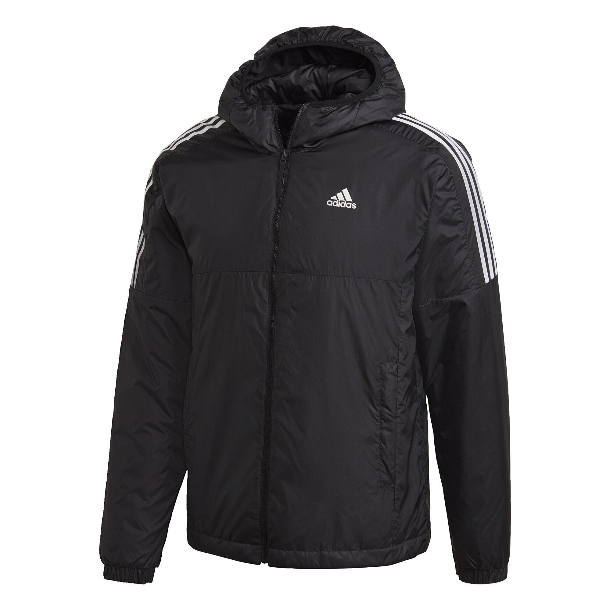 Essentials Insulated Hooded Jacket