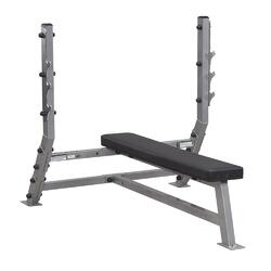 Banc de musculation Body Solid Olympic Flat Bench