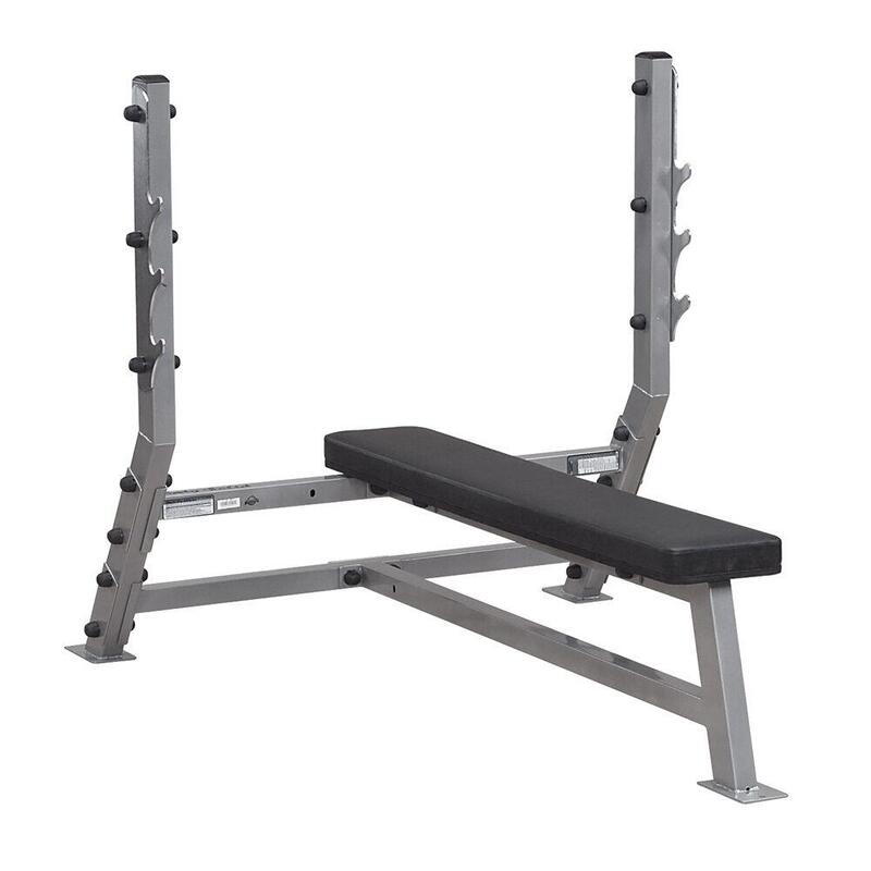 Body-Solid ProClubLine SFB349GOlympic Flat Bench - Halterbank