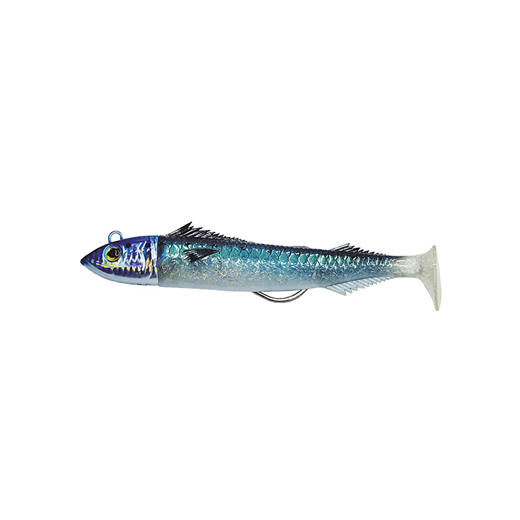azul