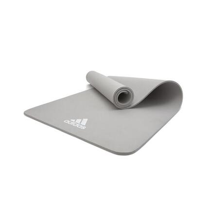 Tapis de fitness et de yoga Adidas, 8 mm, vert clair