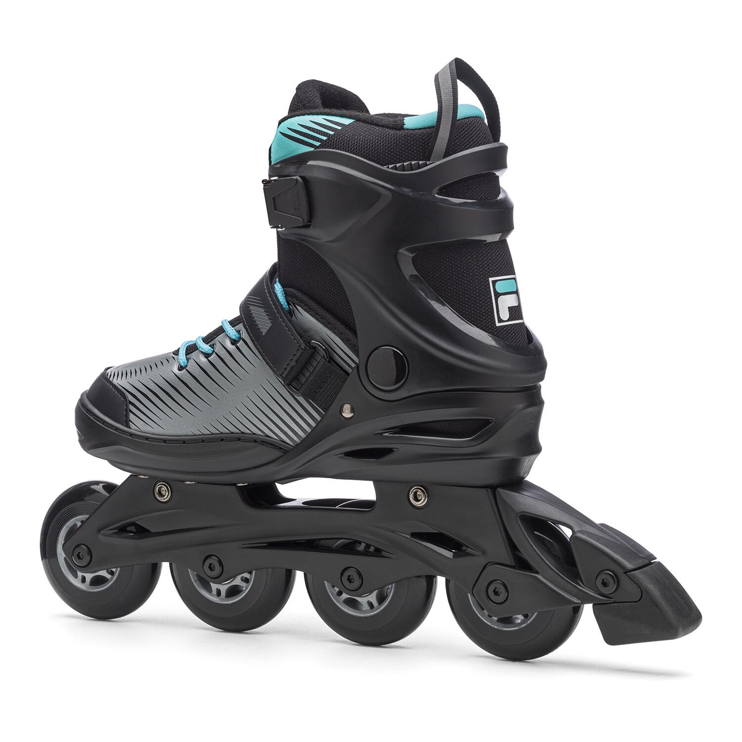 FILA Inline Skate HELIX Comp - Damen - 80mm 40 4/6
