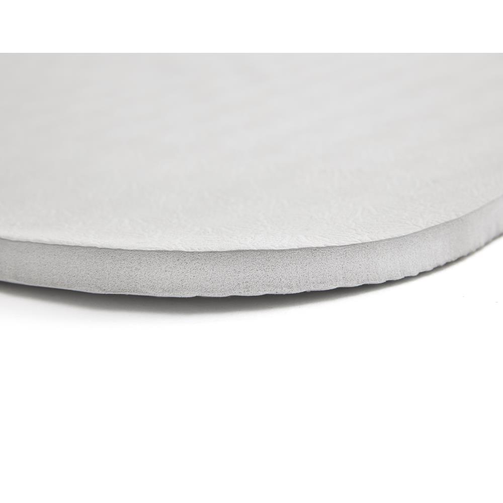 Tapis de fitness et de yoga Adidas, 8 mm, gris 4/5