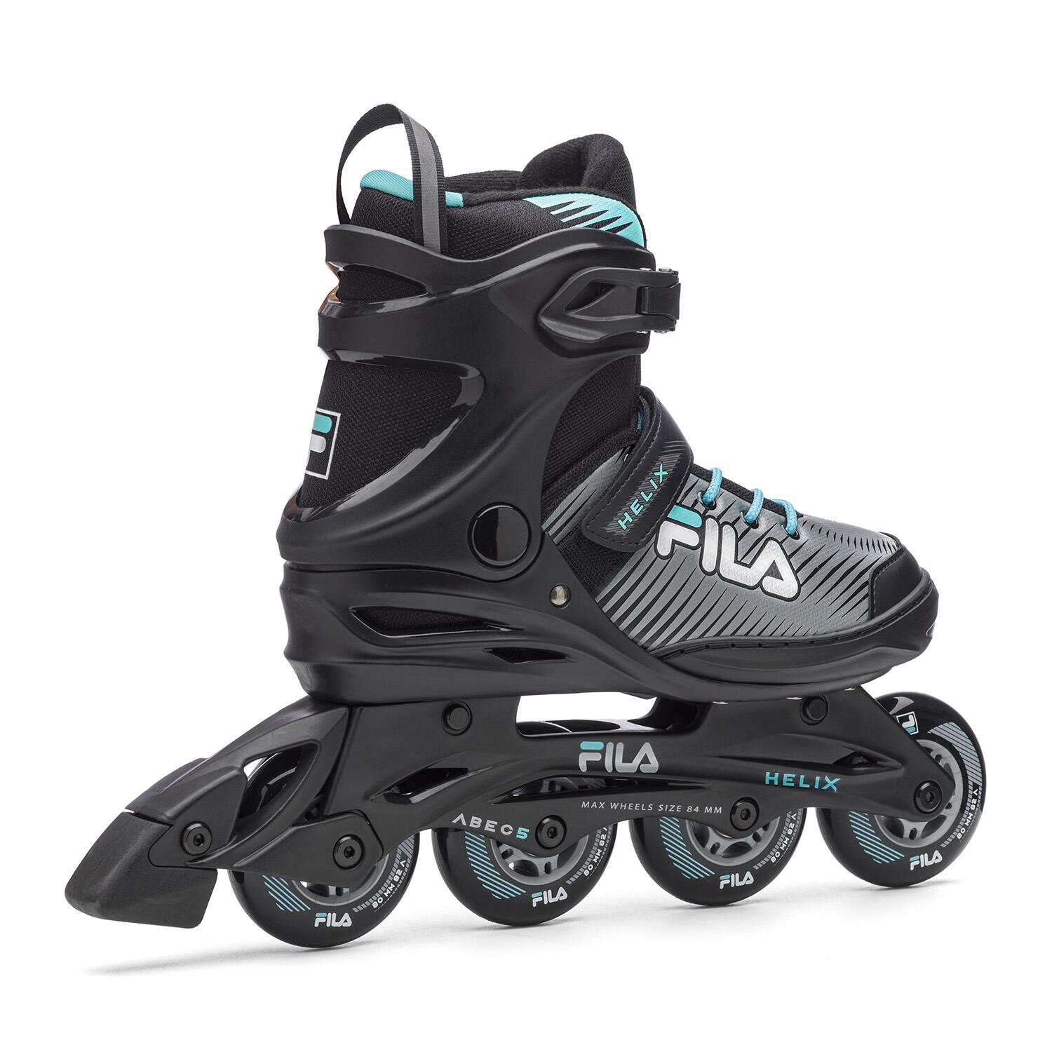 FILA Inline Skate HELIX Comp - Damen - 80mm 40 2/6
