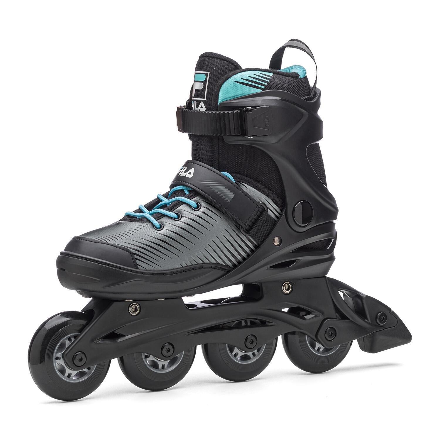 FILA Inline Skate HELIX Comp - Damen - 80mm 40 5/6