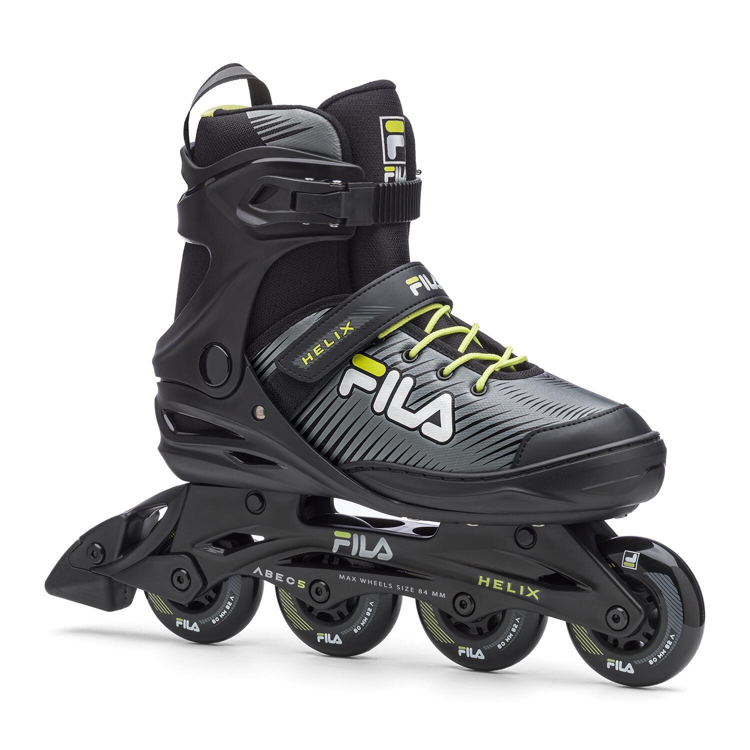 FILA Inline Skate HELIX Comp - 80mm 45 1/6