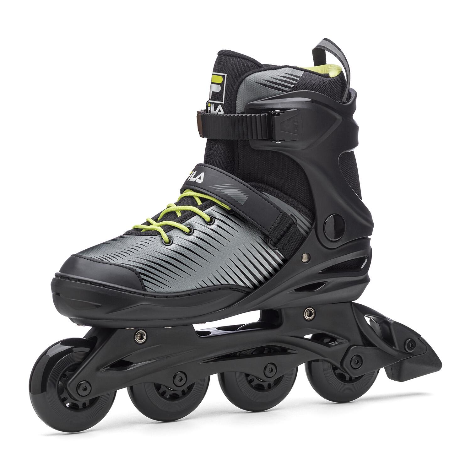 FILA Inline Skate HELIX Comp - 80mm 45 5/6