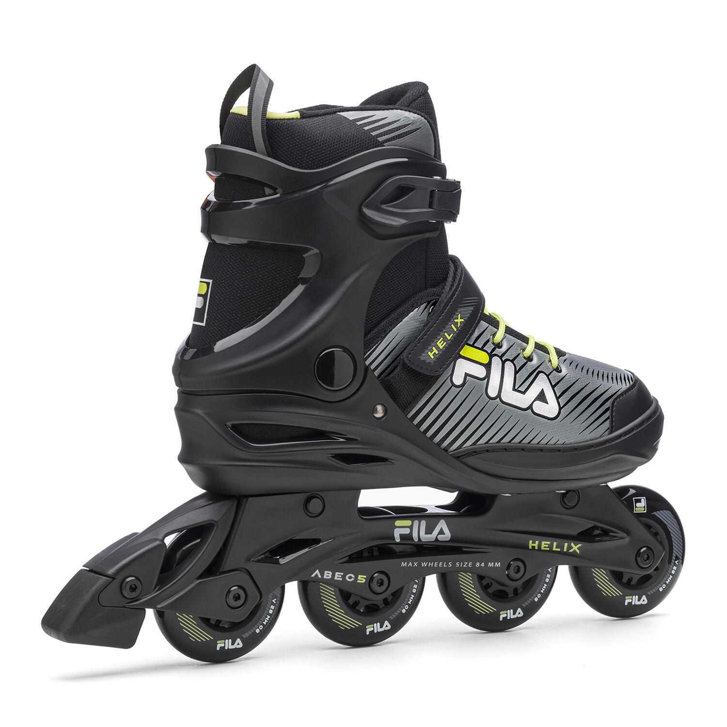 FILA Inline Skate HELIX Comp - 80mm 45 2/6