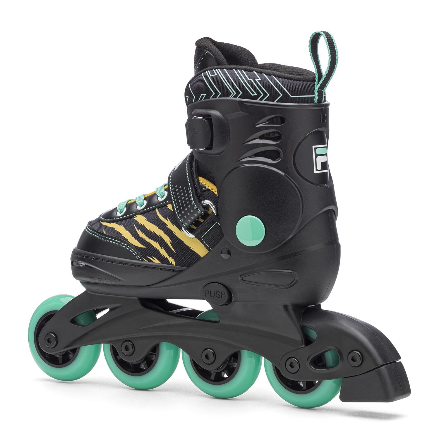 FILA Inline Skate MOTION - verstellbar 34-37 4/6