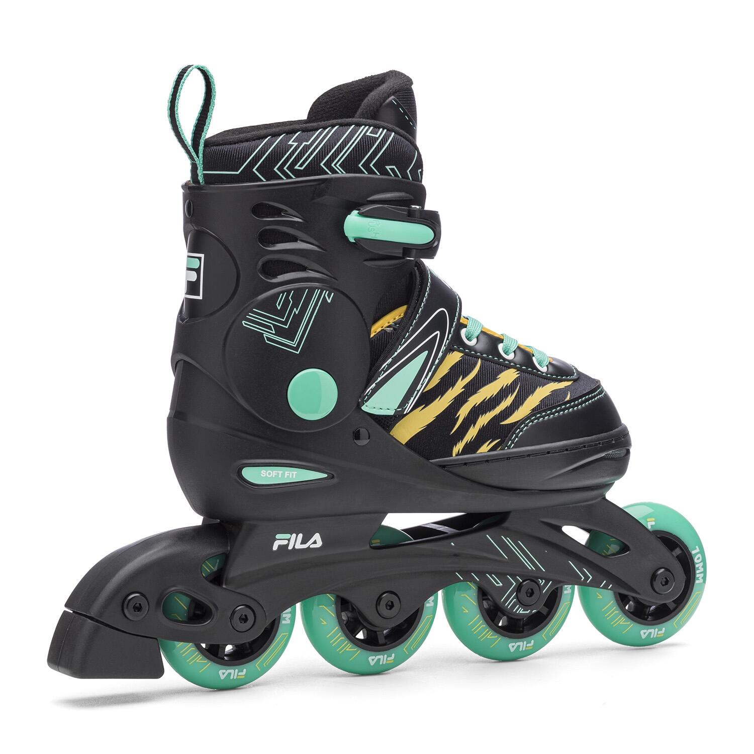 FILA Inline Skate MOTION - verstellbar 34-37 2/6