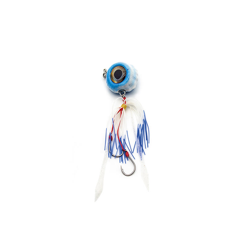 Jig Tai Rubber Kabura Jigging JLC Nautilus 1.0 150 g Azul