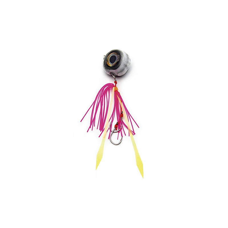 Jig Tai Rubber Kabura Jigging JLC Nautilus 1.0 150 g Negro