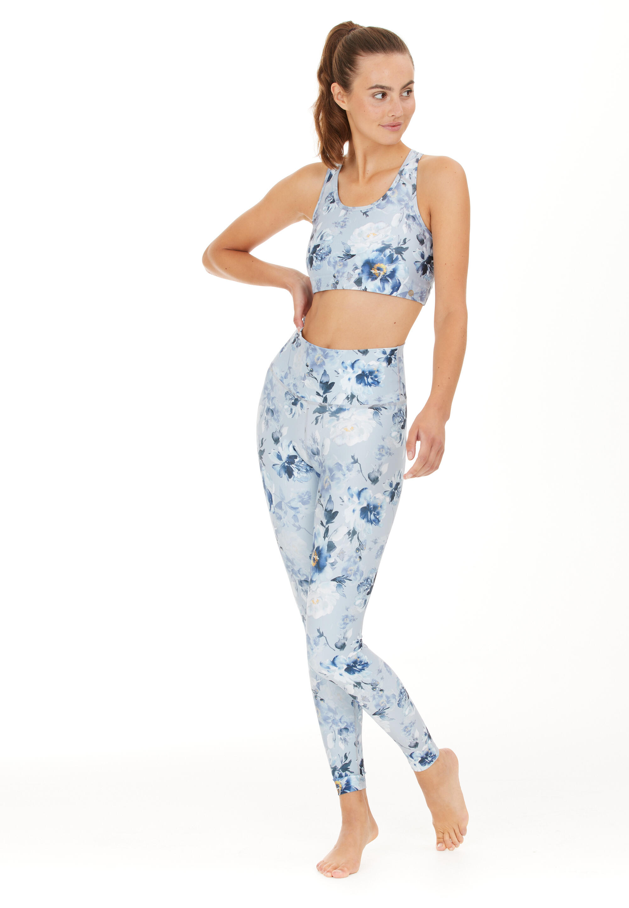 Brassière imprimé femme Athlecia France 2/5