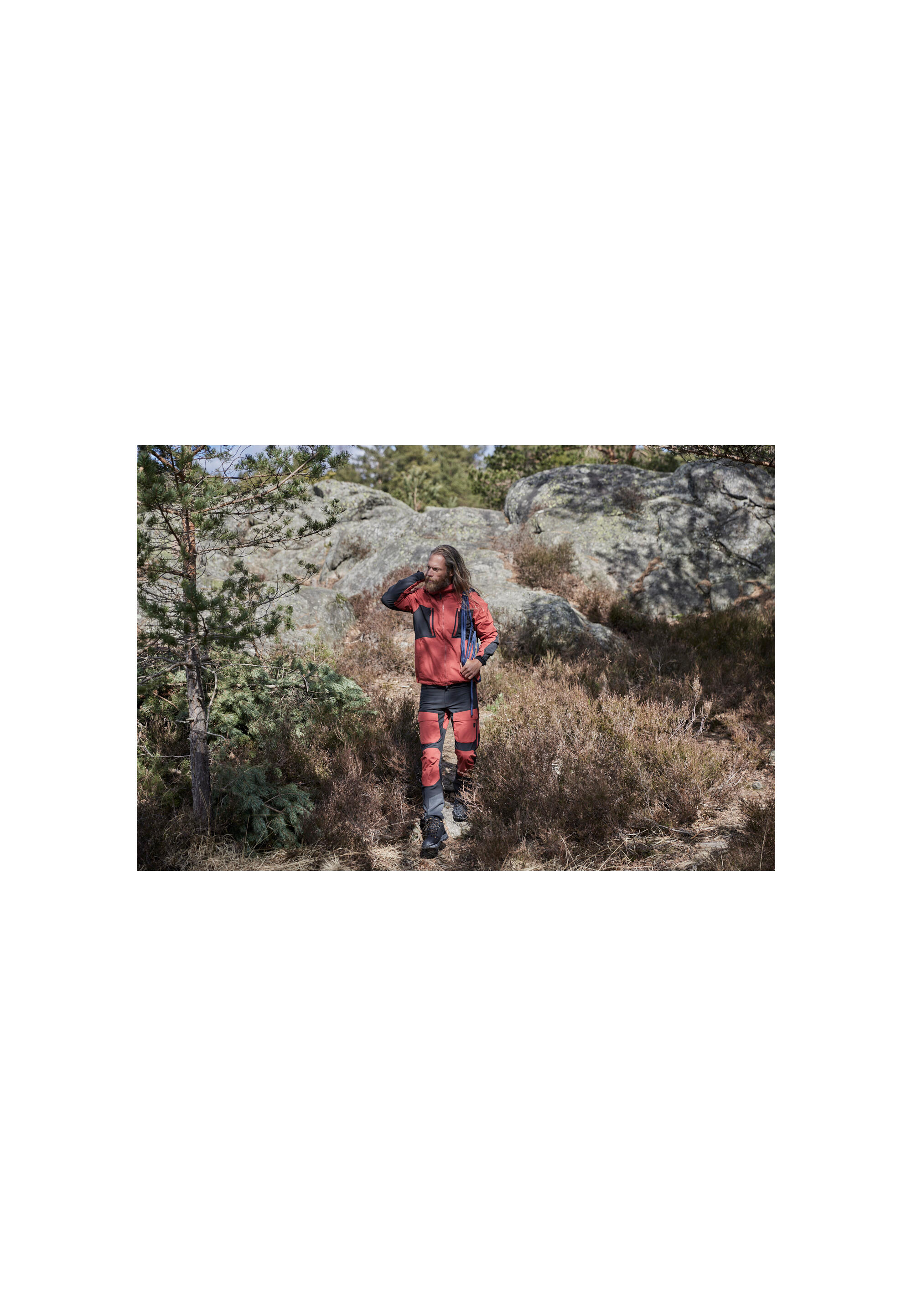 WHISTLER Veste fonctionnelle ELDON M 4/5
