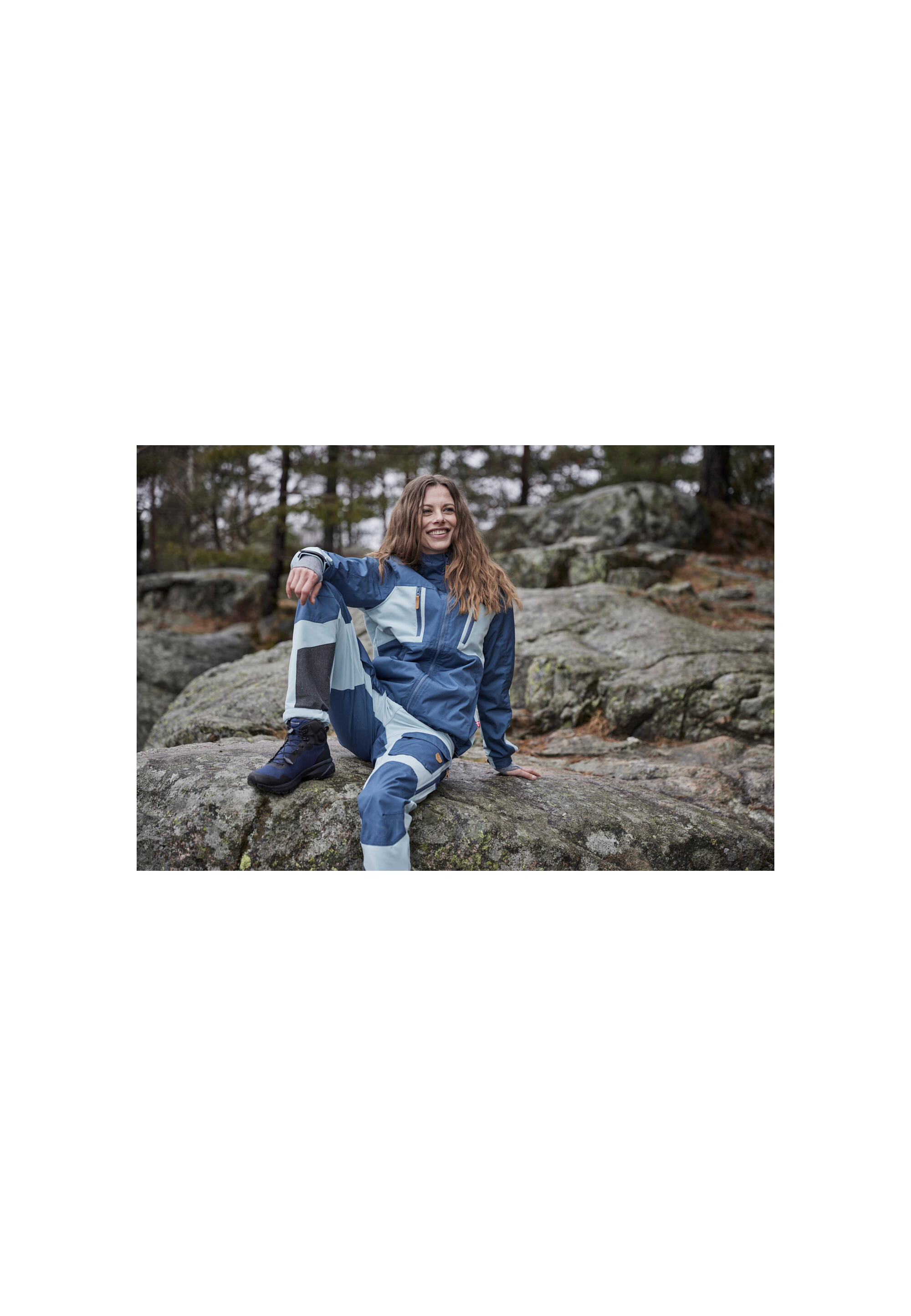 Funktionsjacke IRA W 3/5