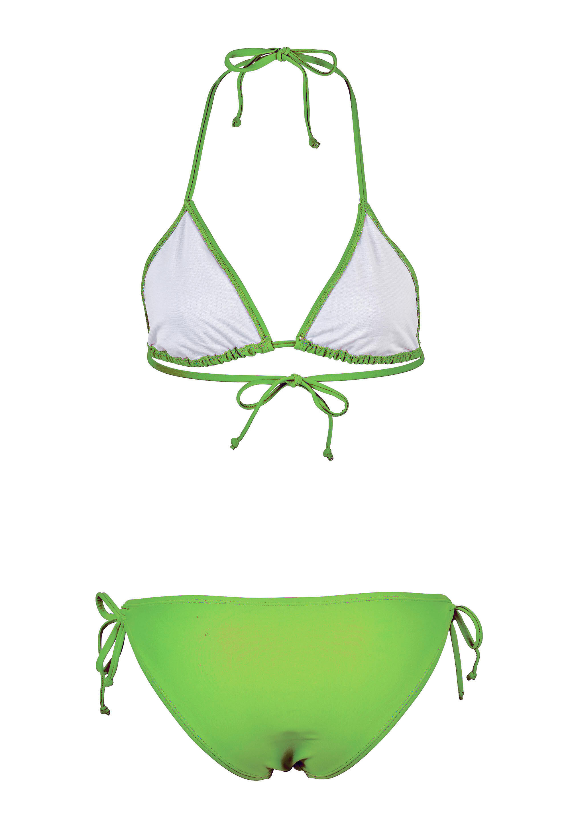 Bikini BECO-Basic Side Tie Triangle Bikini 2/5