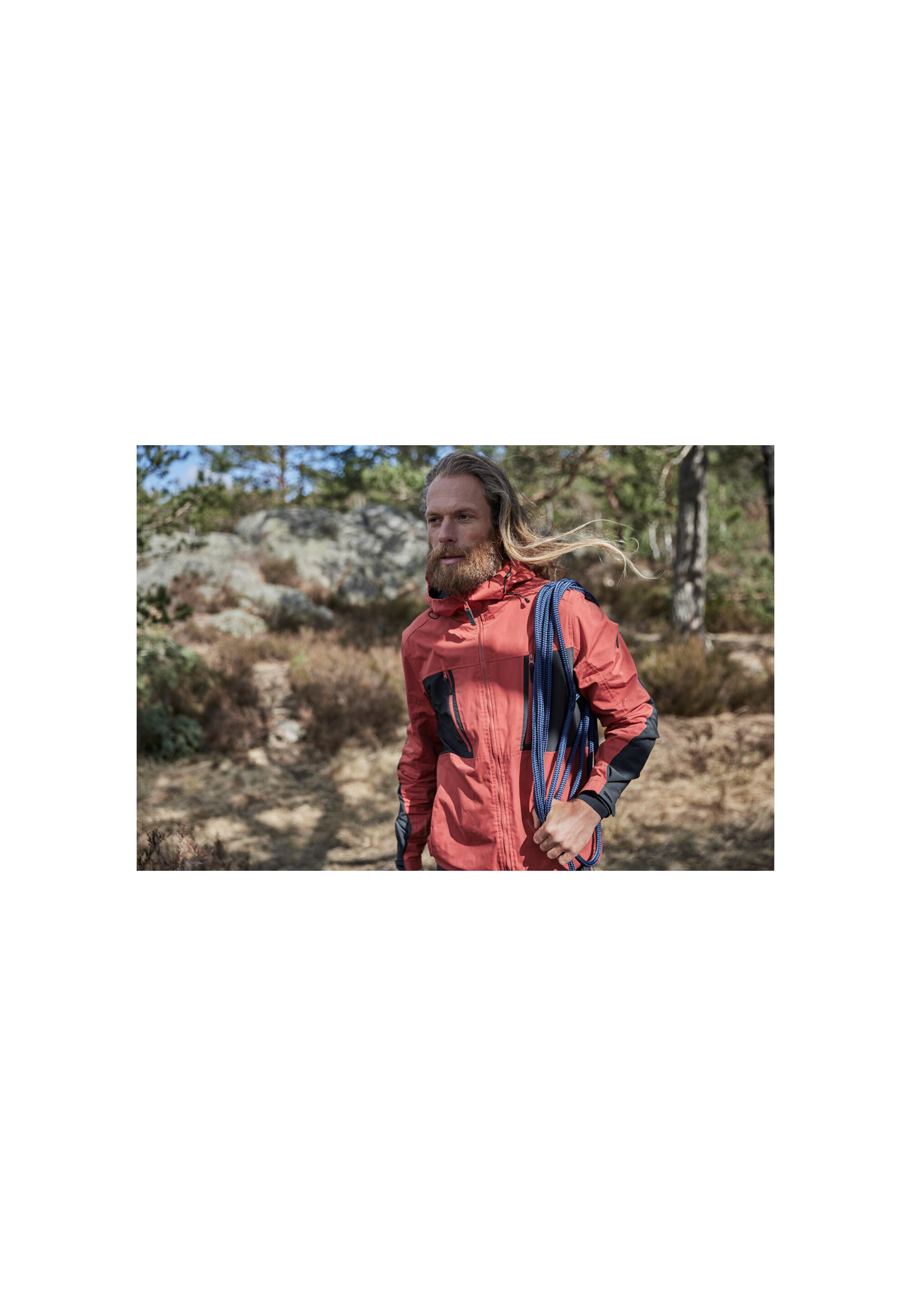WHISTLER Veste fonctionnelle ELDON M 3/5