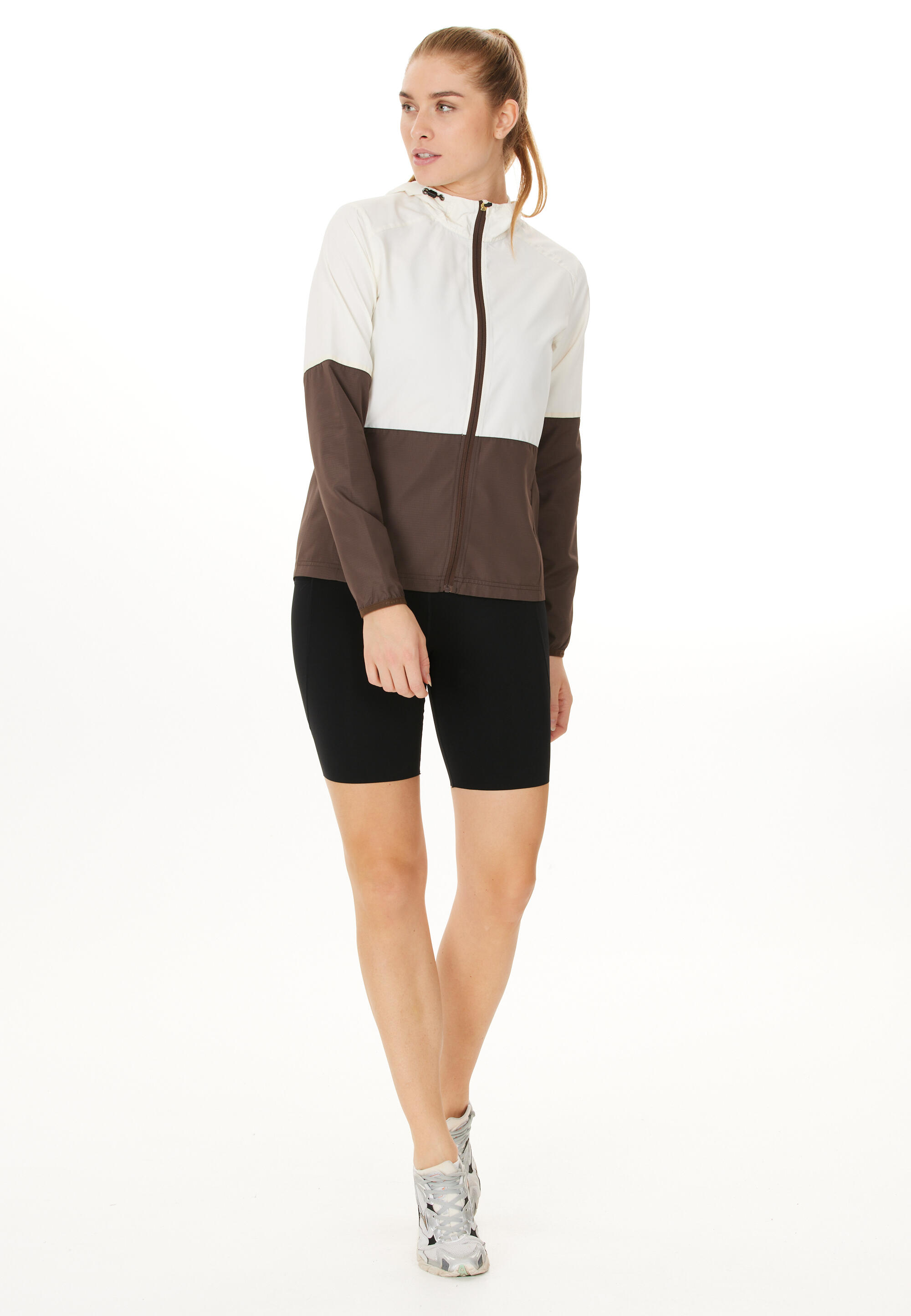 Sportjacke Laufenjacke Kinthar 3/5